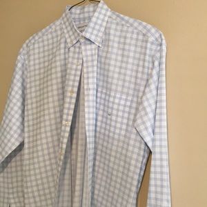 Edgar Pomeroy tailor shirt